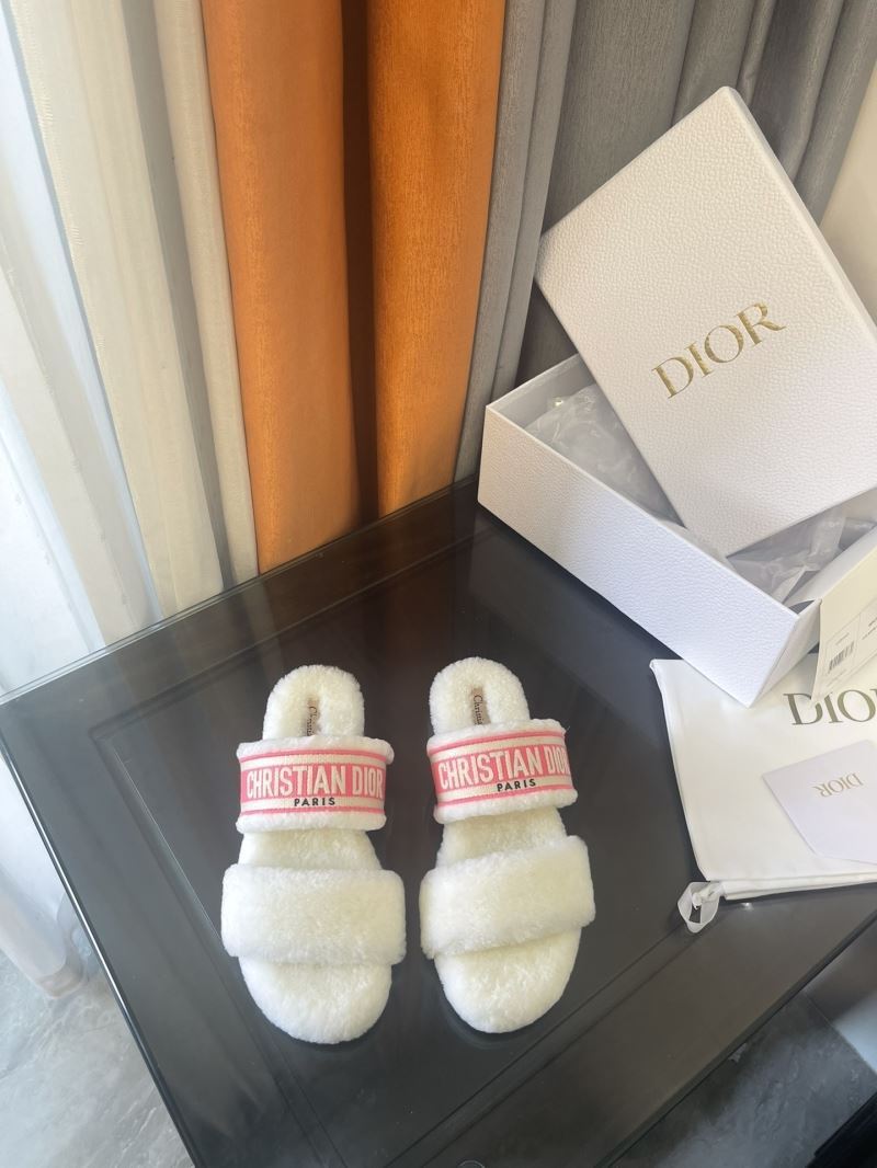 Christian Dior Slippers